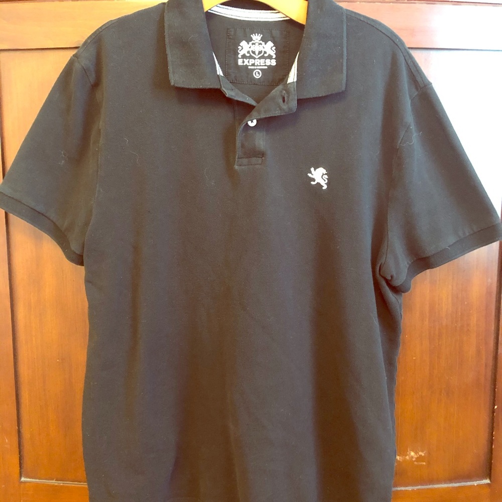 Express men’s polo shirt